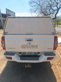 GWM Steed 5 2.5 TCI 2013 model stripping for spares