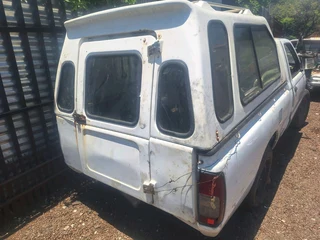 Canopy np300 short wheel base for sale