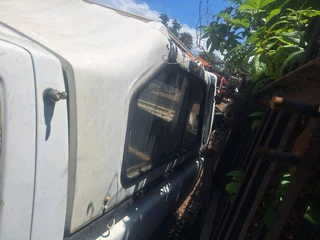 Canopy np300 short wheel base for sale