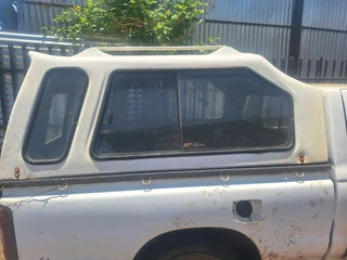 Canopy np300 short wheel base for sale