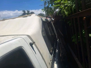 Canopy np300 short wheel base for sale