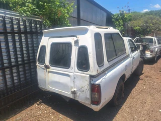 Canopy np300 short wheel base for sale