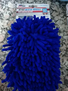 Noodle wash Mitt