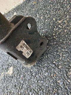 Kia shuma rear left side shock