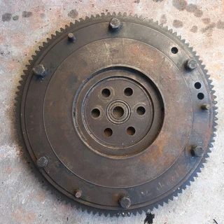 Kia shuma 1.5 flywheel ringgear