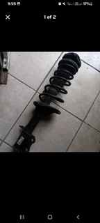 Kia shuma left side shock