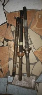 Fiat uno 1100 and 1400 cv sharfts