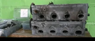 Bmw e30 m10 16i e21 2.0  cylinder heads