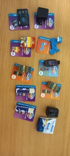 Checkers little mini shop