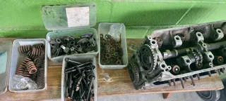 Bmw e30 m10 cylinder heads