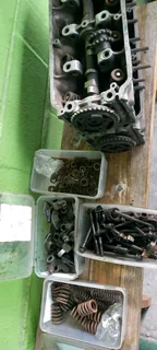 Bmw e30 m10 cylinder heads