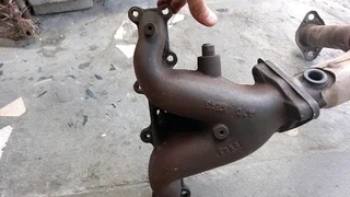 Kia shuma 1.5 manifold exhaust