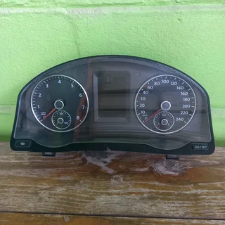 Vw golf Jetta 5 cluster