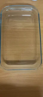 Sectional Glass Platter, Porcelain Casserole Oven Dish, Large Glass Oven dish