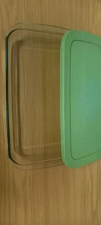 Sectional Glass Platter, Porcelain Casserole Oven Dish, Large Glass Oven dish