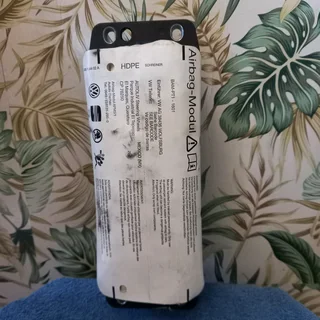 Vw golf mk 5 airbag dashboard