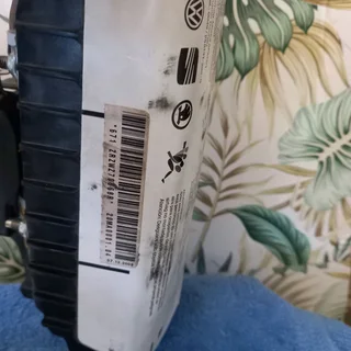 Vw golf mk 5 airbag dashboard