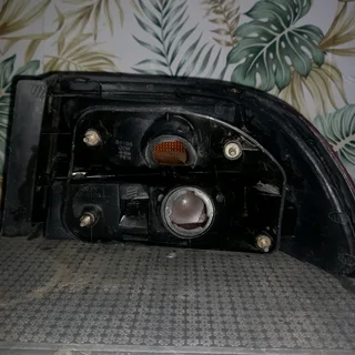 Honda eg left taillight