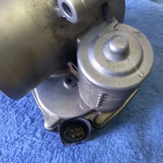 Vw jetta 5 tsi 1.4 Throttle body