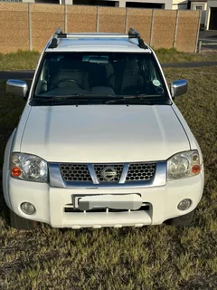 2018 Nissan NP300 2.4l for R89000