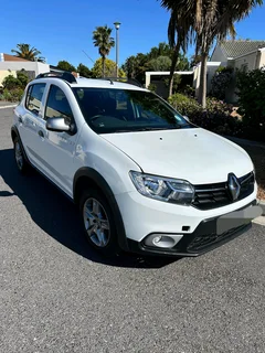 2021 Renault Sandero 900T Stepway for R114000