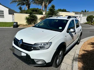 2021 Renault Sandero 900T Stepway for R114000