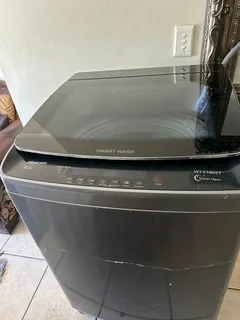 Hisense 13kg Washing machine for R3900