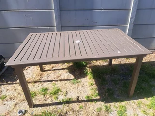 Aluminum Table for  R750