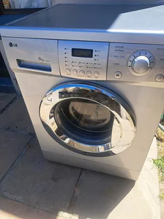 LG WASHING MACHINE FOR R1000