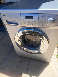 LG WASHING MACHINE FOR R1000