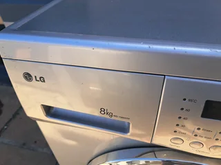 LG WASHING MACHINE FOR R1000