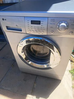 LG WASHING MACHINE FOR R1000