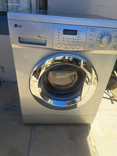 LG WASHING MACHINE FOR R1000