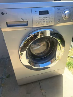 LG WASHING MACHINE FOR R1000