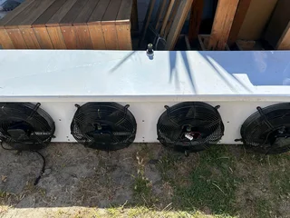 Coldroom Blower for R12000