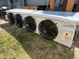 Coldroom Blower for R12000