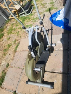 Old Exercise Bike for  R400