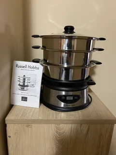 Russel Hobbs Stainless Steel Food Steamer