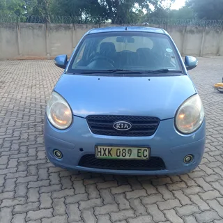 2013 Kia Picanto Hatchback