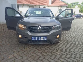 2020 Renault Kwid Hatchback