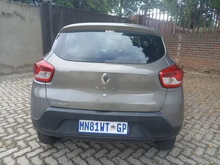 2020 Renault Kwid Hatchback