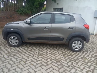 2020 Renault Kwid Hatchback