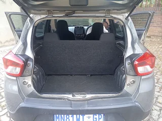 2020 Renault Kwid Hatchback