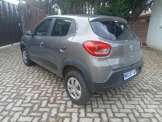 2020 Renault Kwid Hatchback