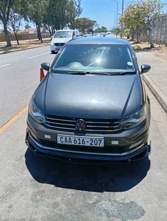 VW polo comfortliner