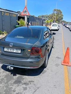 VW polo comfortliner