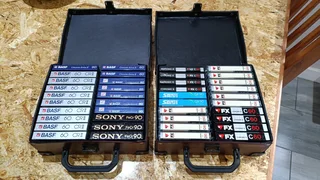 Cassette Tapes (blank)