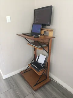 PC Stand (sell without electronics)