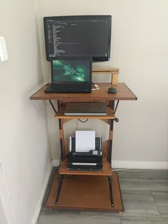 PC Stand (sell without electronics)