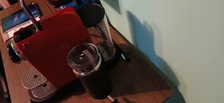 Nespresso - Citiz and Milk Coffee Machine - R1000